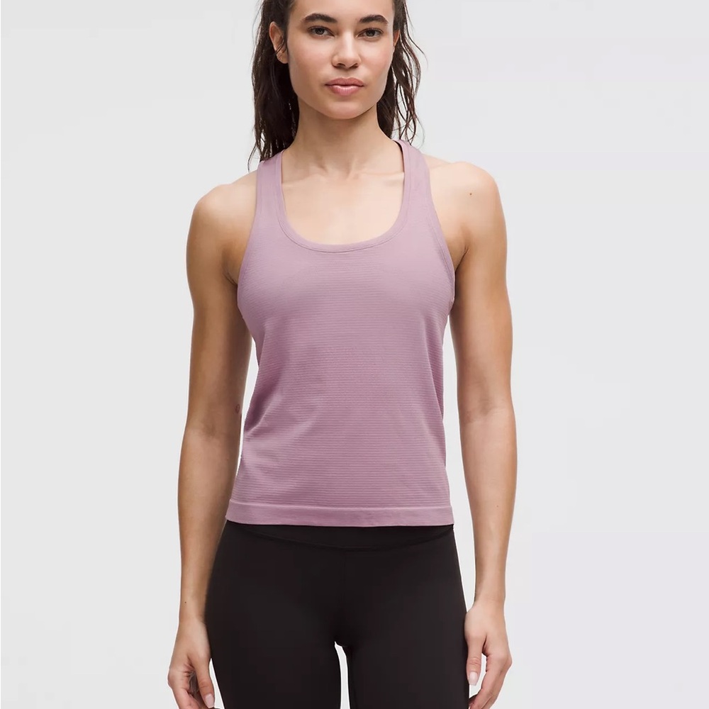Lululemon Swiftly Tech Tank Top
